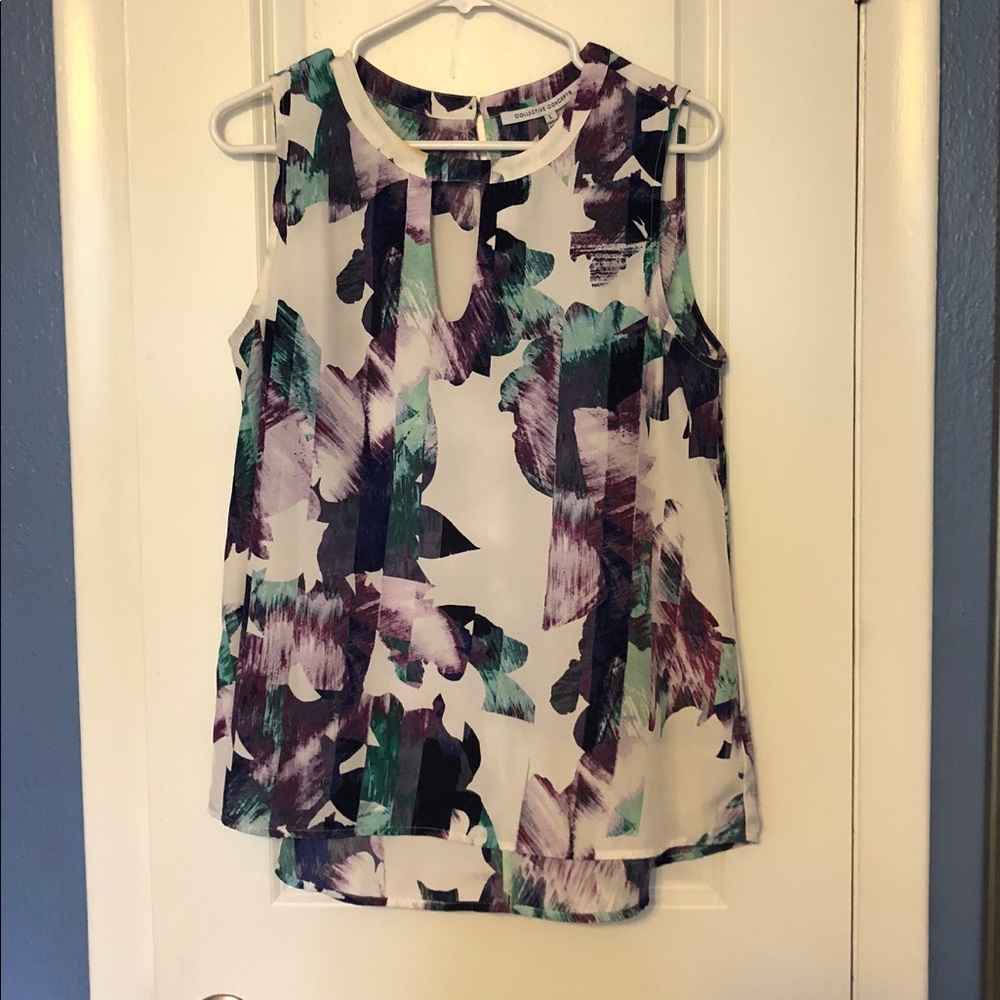 Stitch Fix Collective Concepts Georgina Keyhole